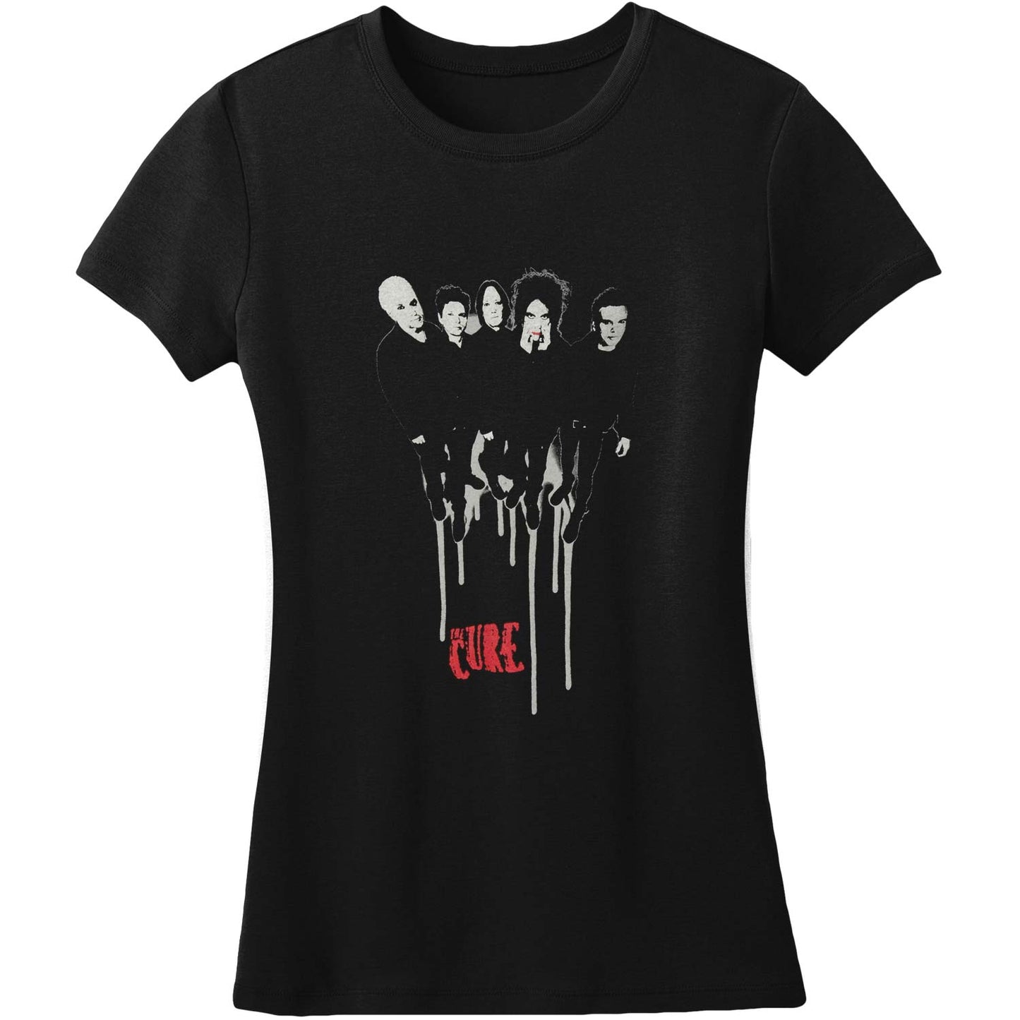 Band Drip 2013 Tour Junior Top