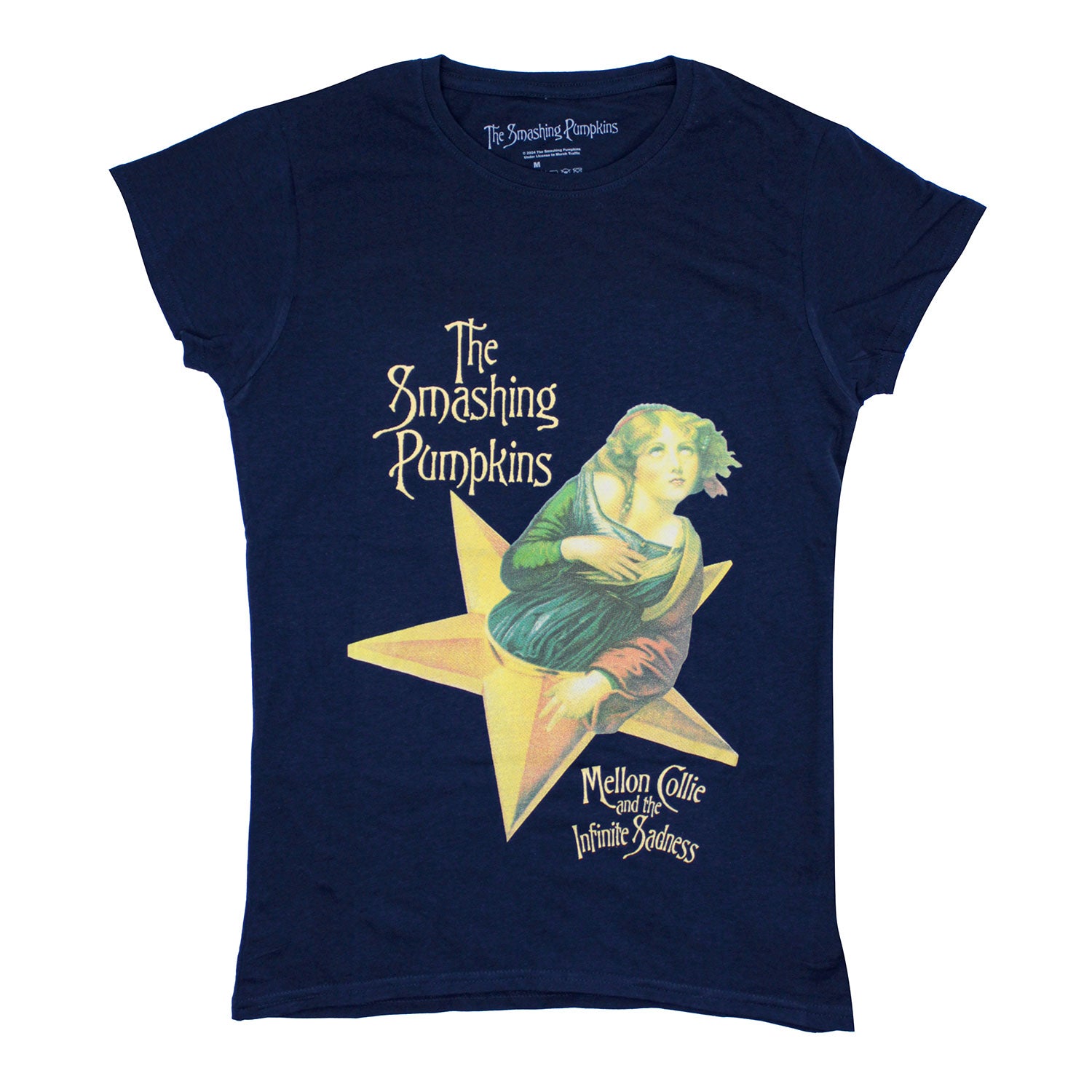 Mellon Collie Junior Top