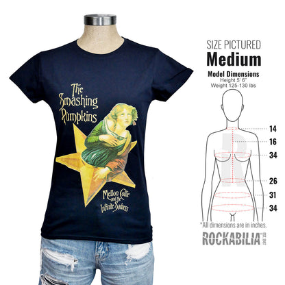Mellon Collie Junior Top