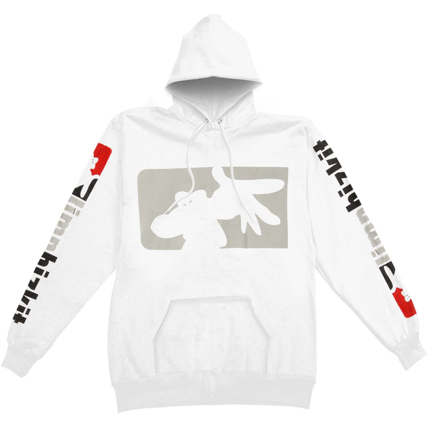 3 Dolla Bill (Very Rare And Limited - Only MED Left) Hooded Sweatshirt