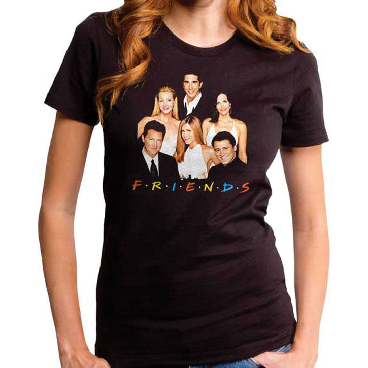 Friends New Friends Junior Top