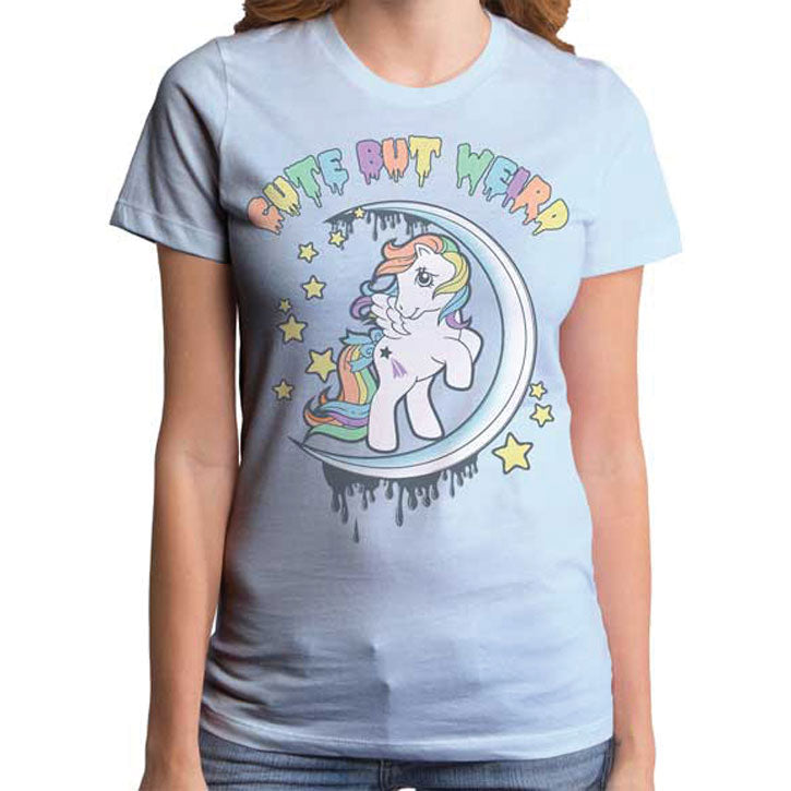 My Little Pony Stay Weird Junior Top