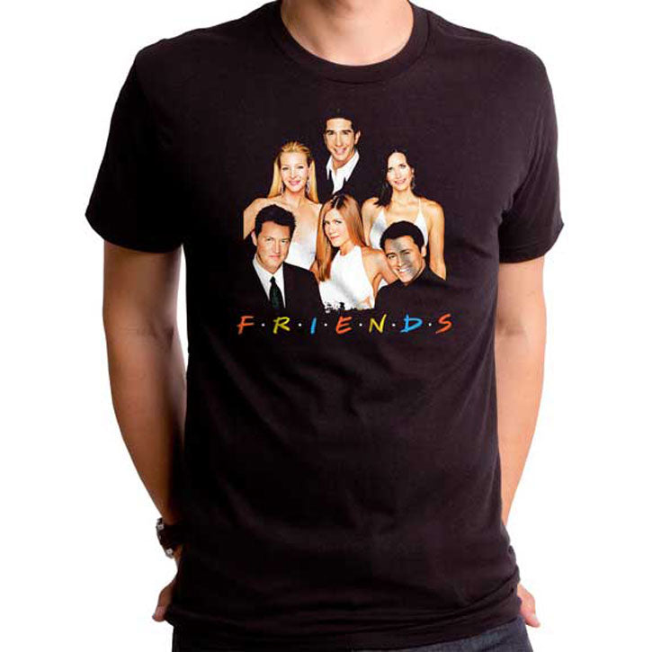 Friends New Friends T-shirt