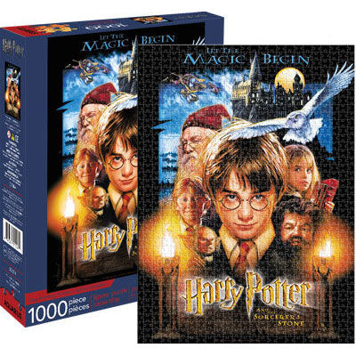 Harry Potter Sorcerer's Stone Puzzle