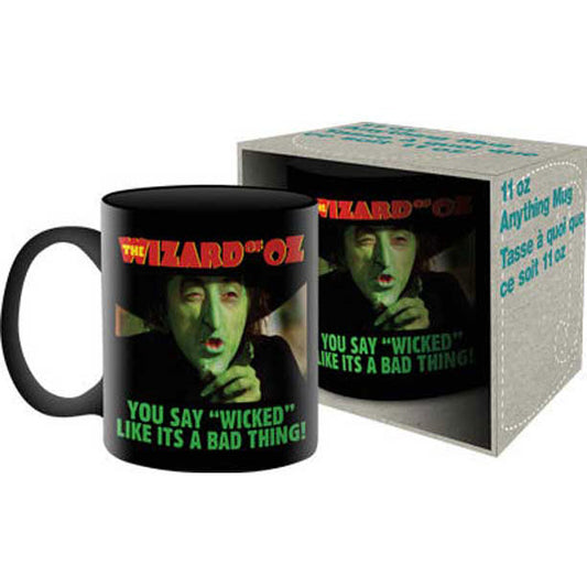 Wizard Of Oz Witch Coffee Mug Front