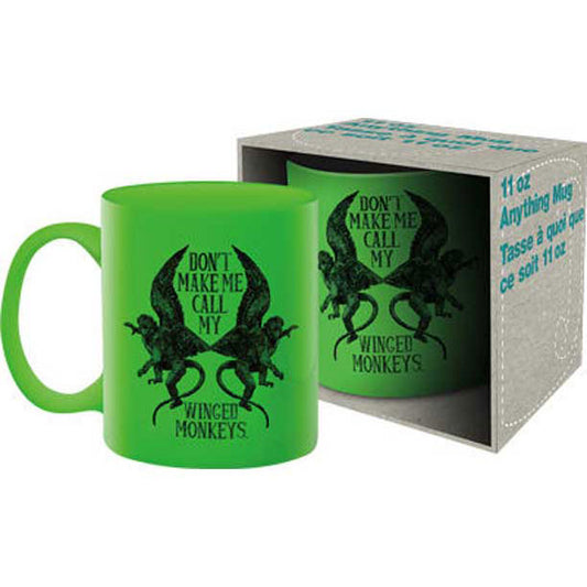 Wizard Of Oz Monkeys Coffee Mug