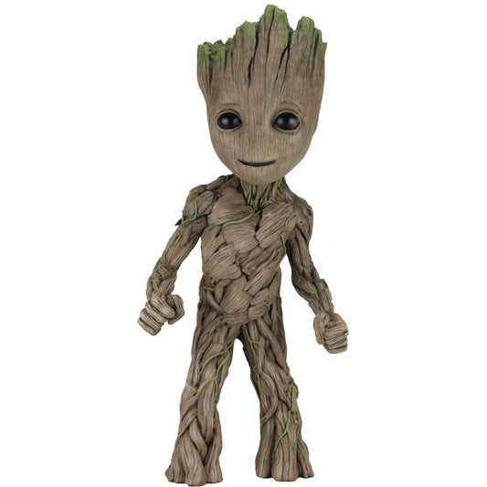 Guardians Of The Galaxy Groot Movie Prop Front