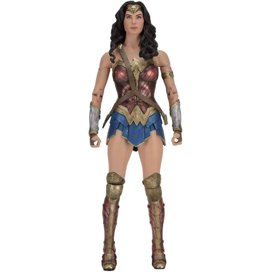 1/4 Scale 2017 Wonder Woman Action Figure Front