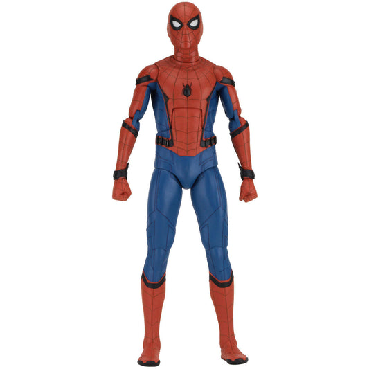 1/4 Scale 2017 Spider-Man Action Figure Front