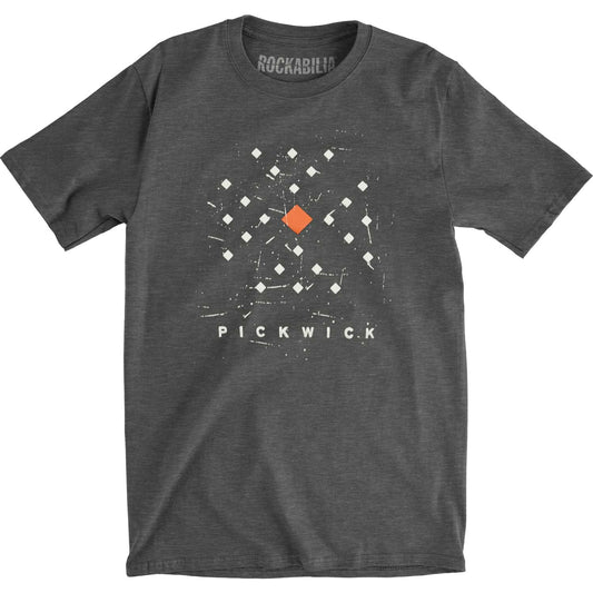 Pickwick Postcard Slim Fit T-shirt Front