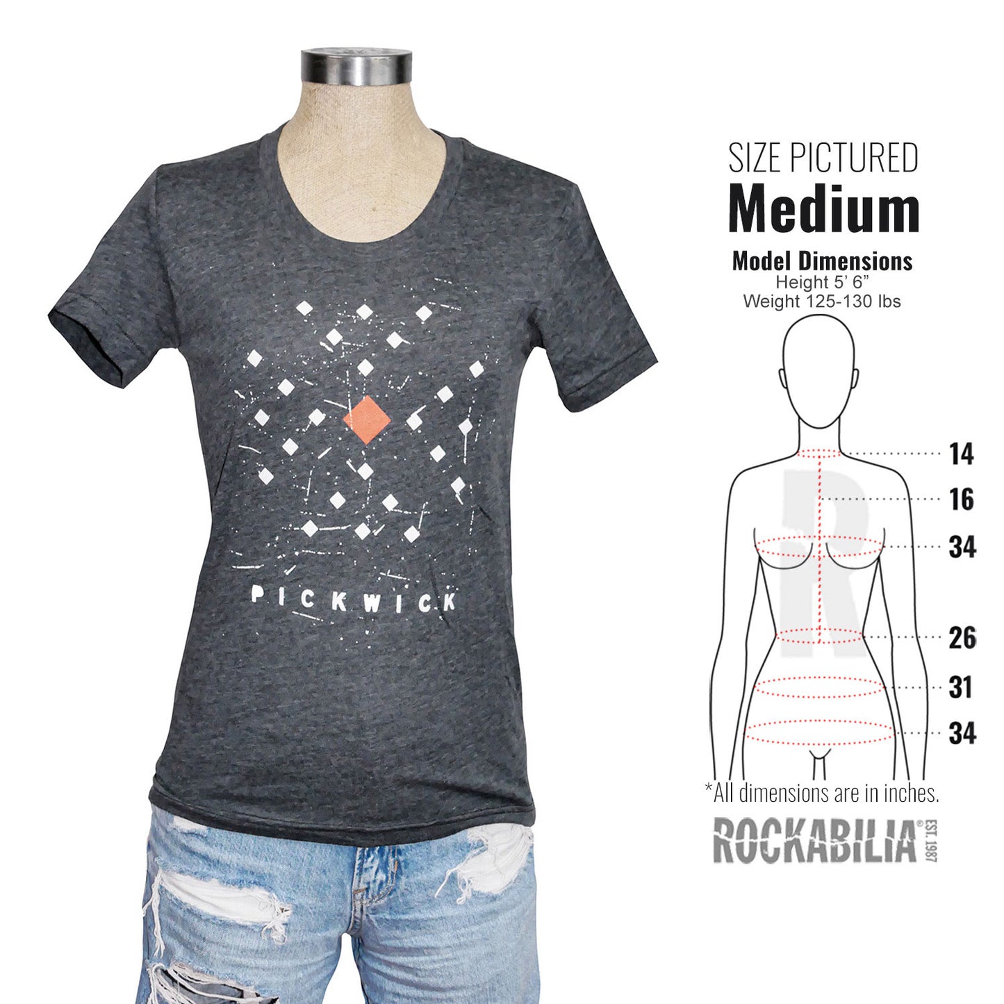 Girl's Postcard Junior Top