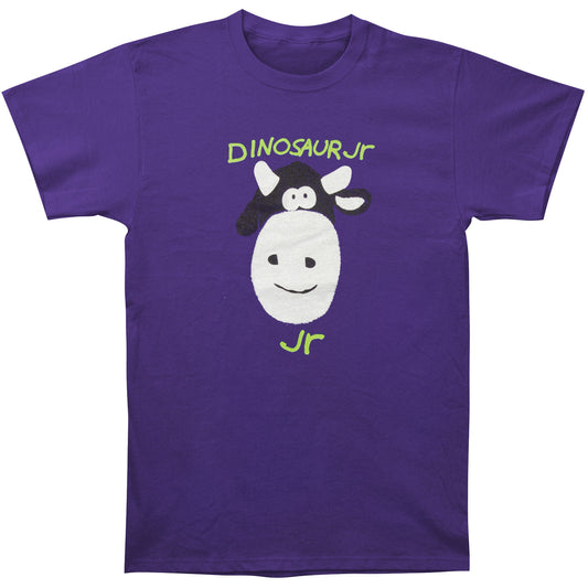 Dinosaur Jr Kid's Cow Childrens T-shirt Front