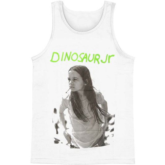 Dinosaur Jr Green Mind Mens Tank Front