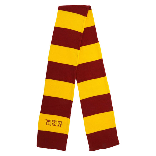 Felice Brothers Logo Neck Ties & Scarves Front