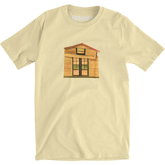 Julie Ruin House Slim Fit T-shirt Front