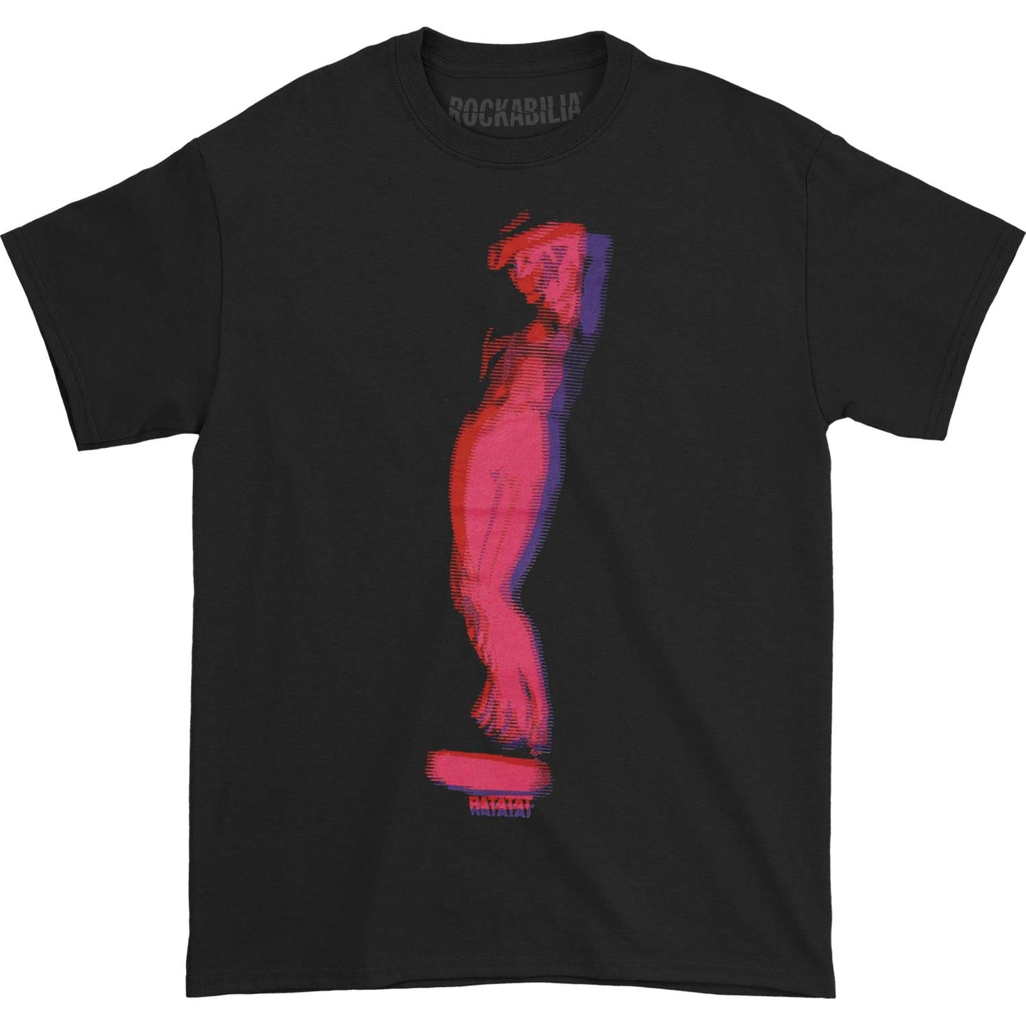 Statue Tee Slim Fit T-shirt