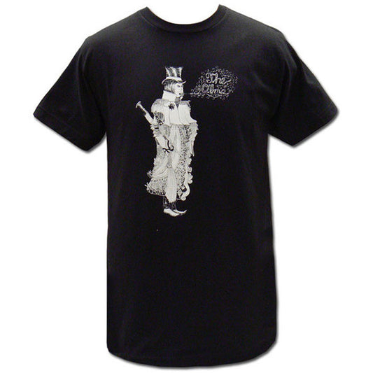 Olms Smoking Gent Slim Fit T-shirt Front