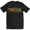 Thr!!!er Gold Print Slim Fit T-shirt