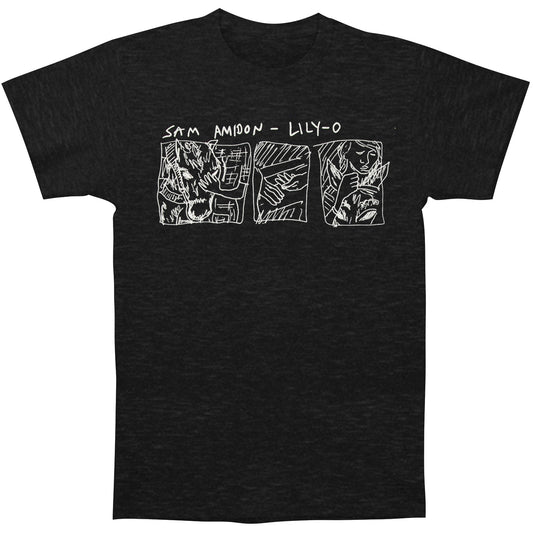 Sam Amidon Lily-O Slim Fit T-shirt Front