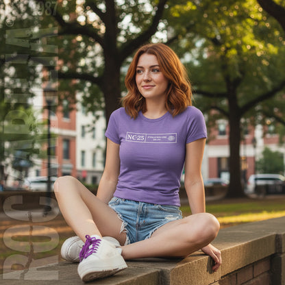 Girl's NC-25 Junior Top