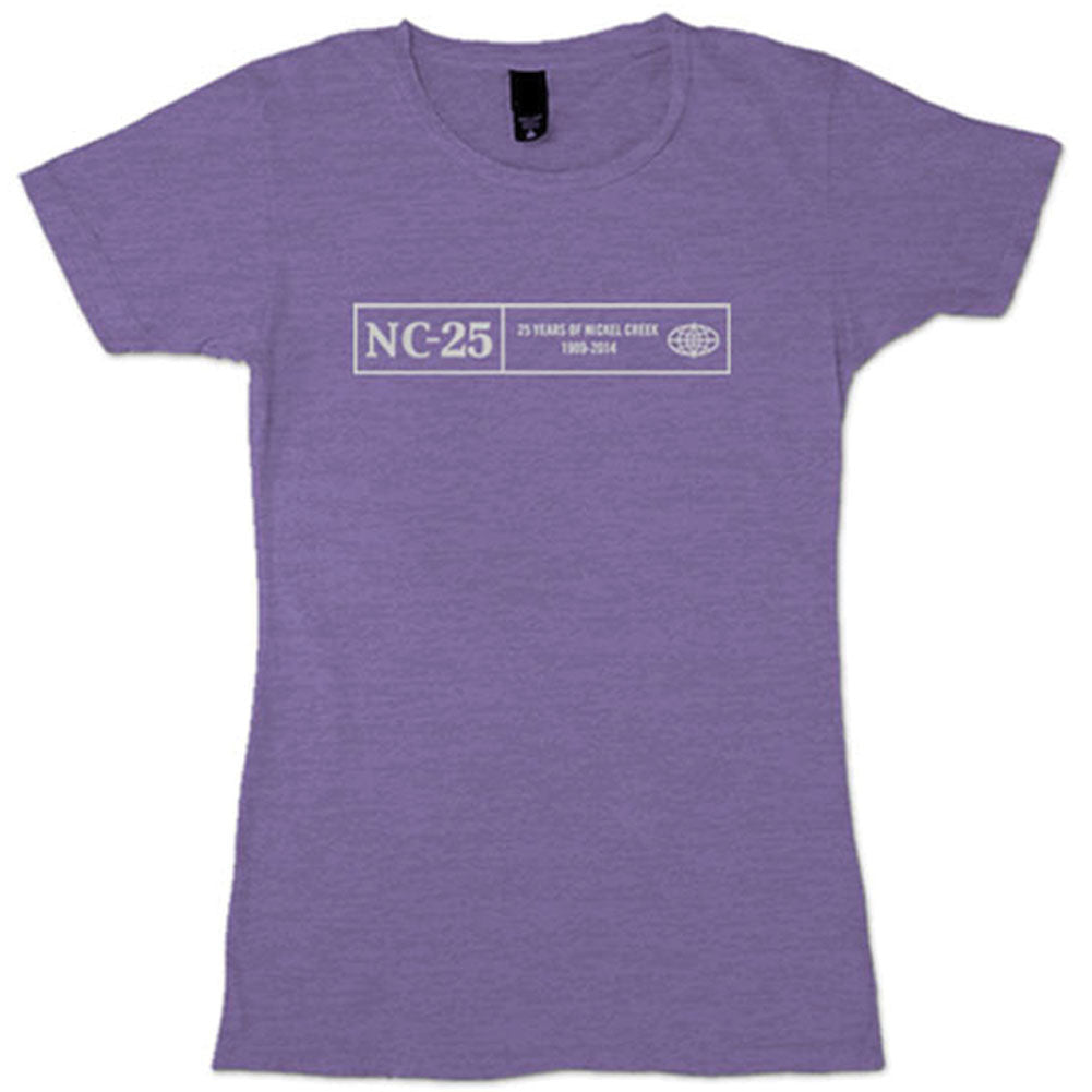 Girl's NC-25 Junior Top