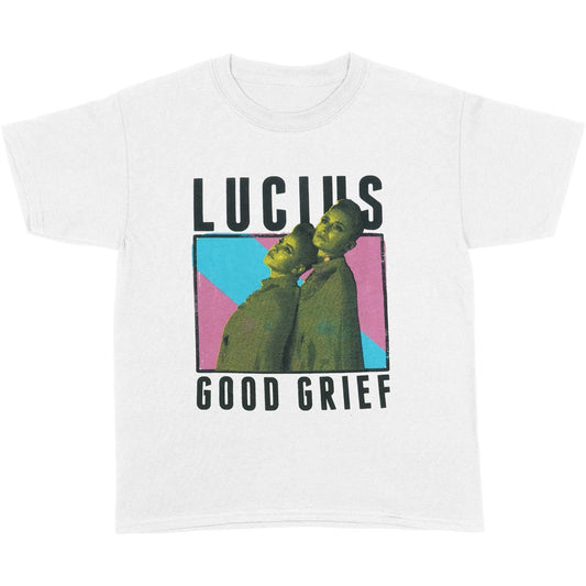 Lucius Photo Childrens T-shirt Front
