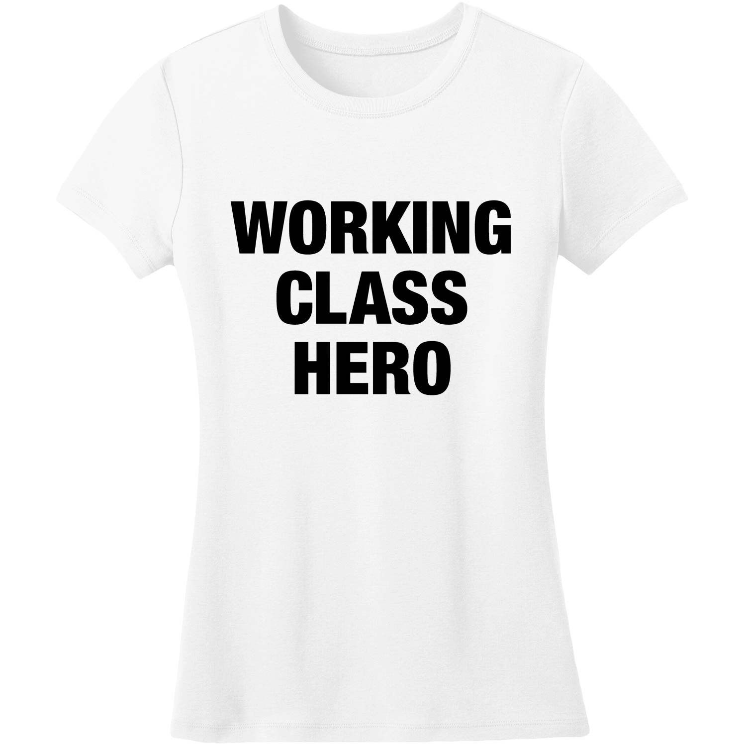 Working Class Soft Junior Top