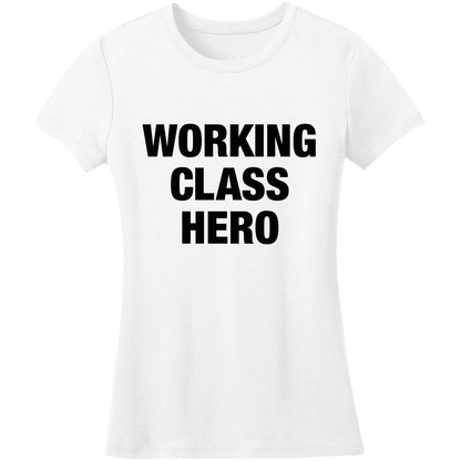 Working Class Soft Junior Top