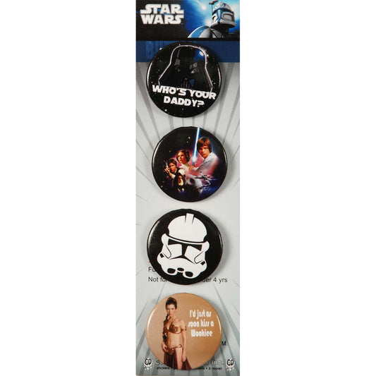 Star Wars Collector Items Front