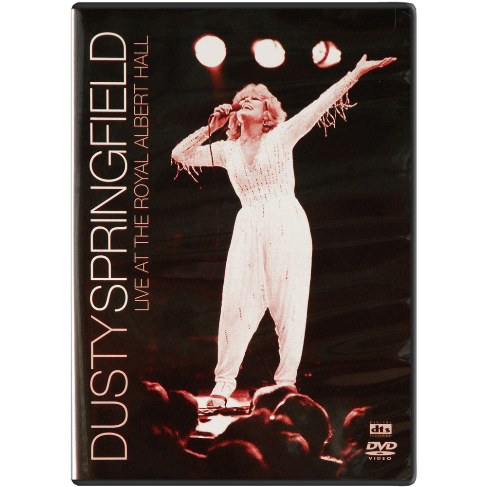 Dusty Springfield Live DVD
