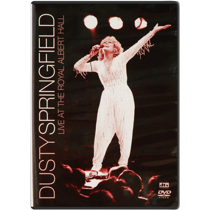 Dusty Springfield Live DVD