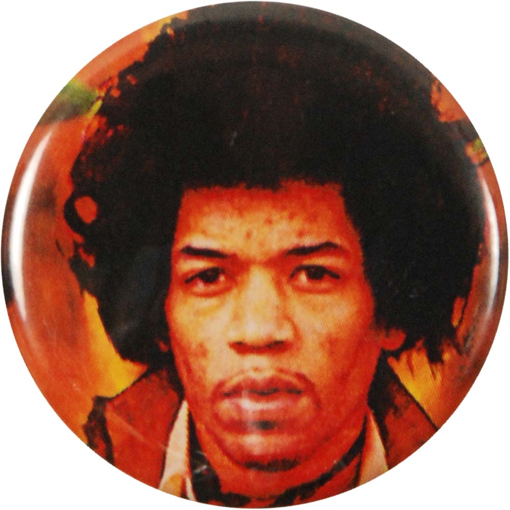 Jimi Hendrix Fire Button