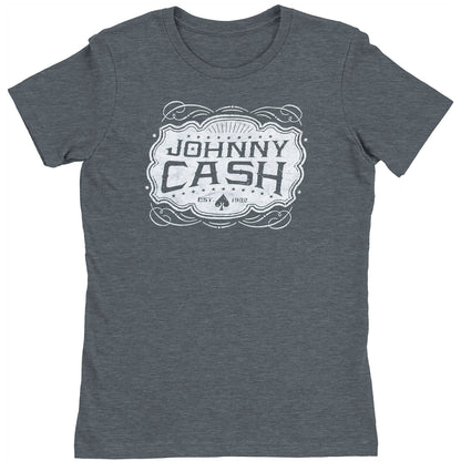 JC Emblem Women's Tee Junior Top