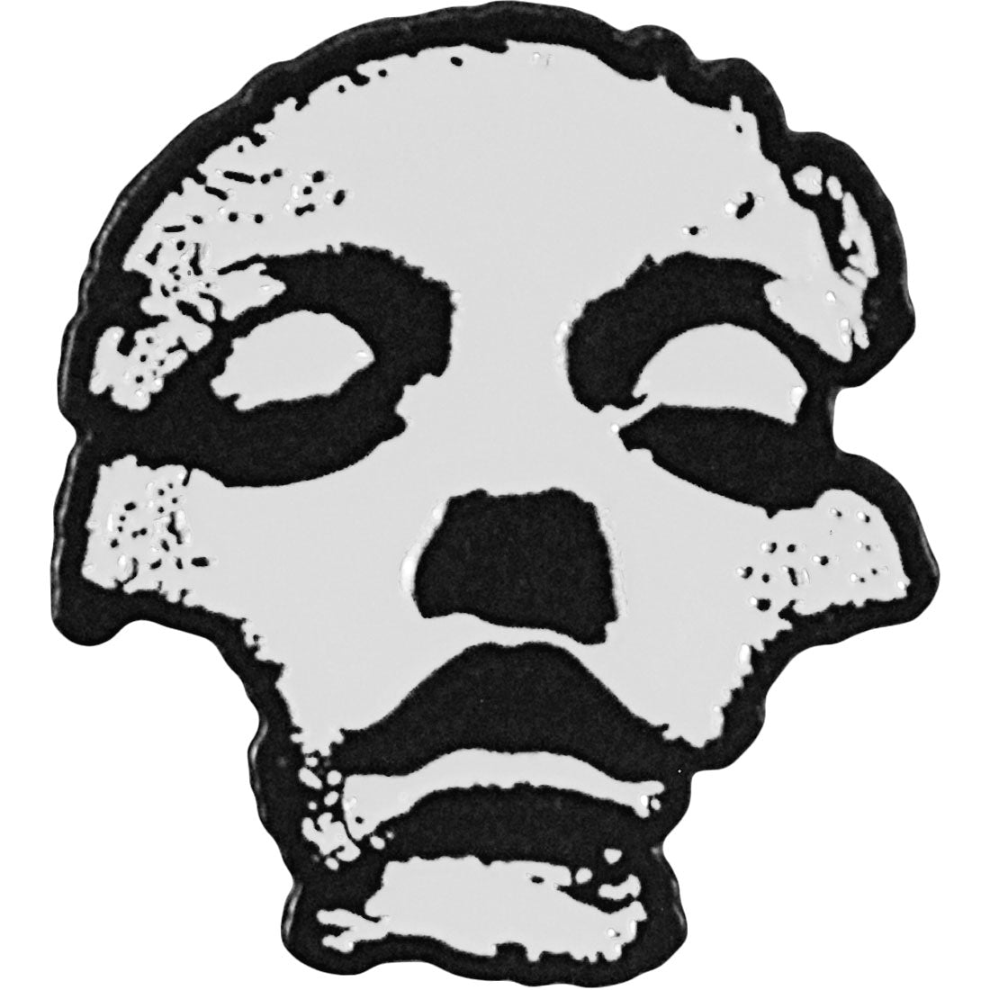 Converge Jane Doe Enamel Pin White Pewter Pin Badge