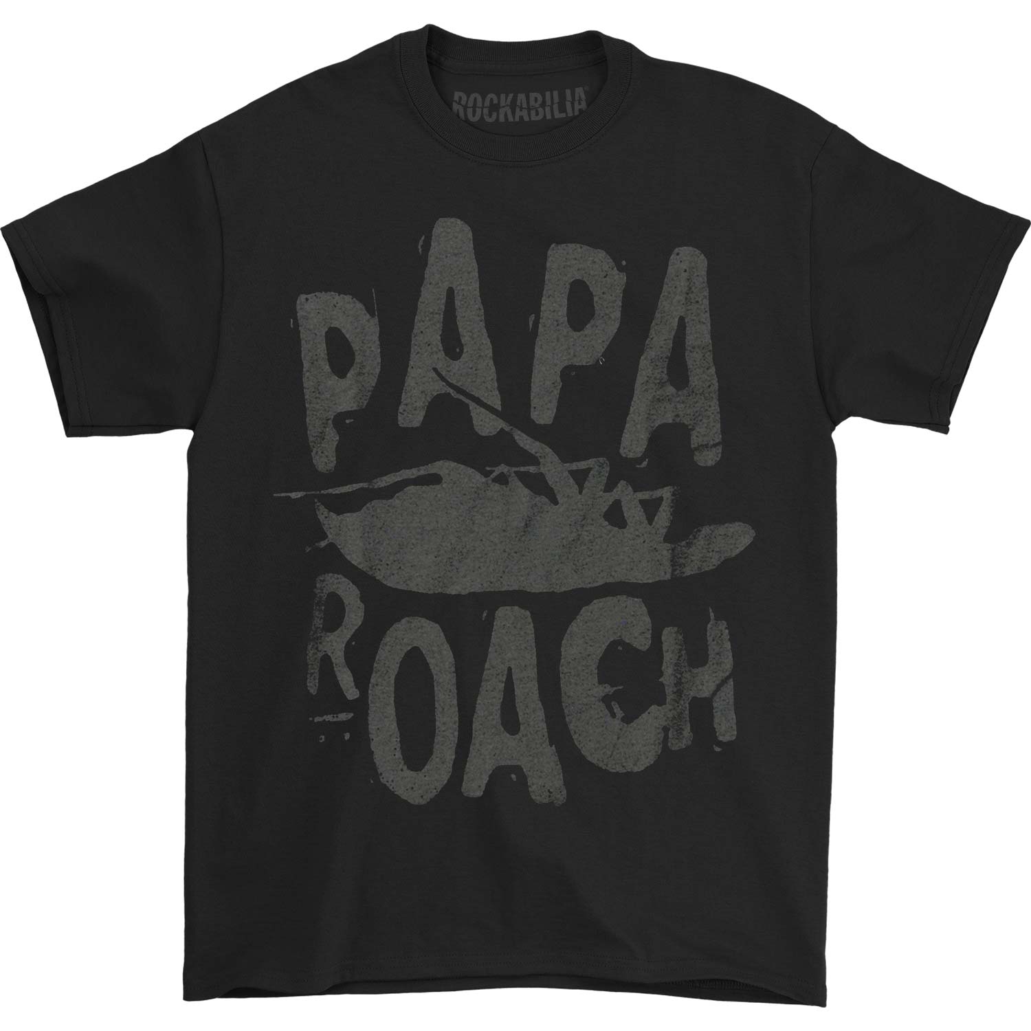 Papa Roach Classic Logo Tee T-shirt