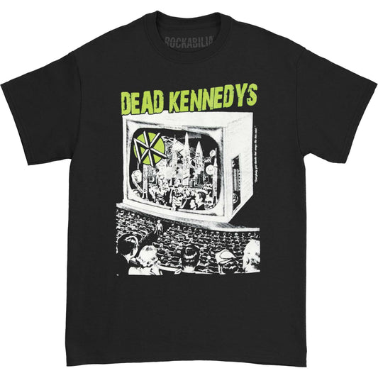 Dead Kennedys 2016 Invasion T-shirt Front