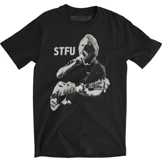 Bob Weir STFU Slim Fit T-shirt Front