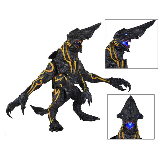 Pacific Rim Knifehead Action Figure Front