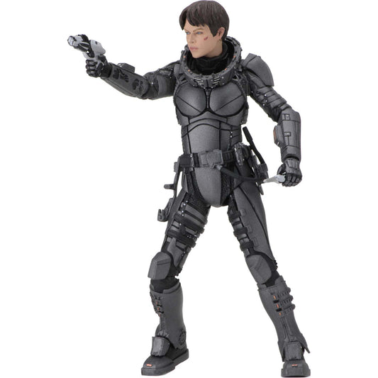 Valerian And The City Of A Thousand Planets Valerian Action Figure Front