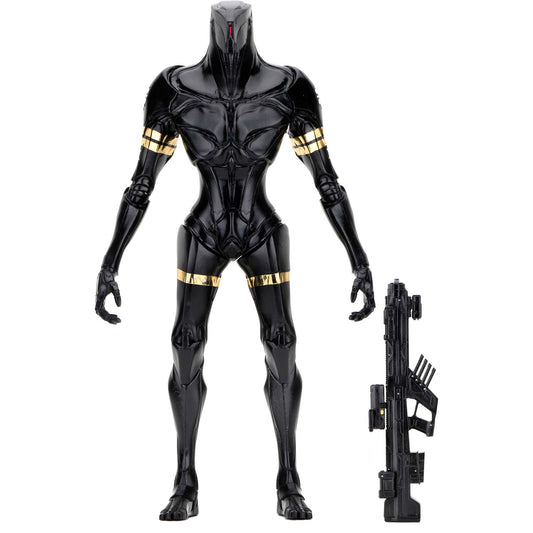 Valerian And The City Of A Thousand Planets K-Tron Action Figure Front