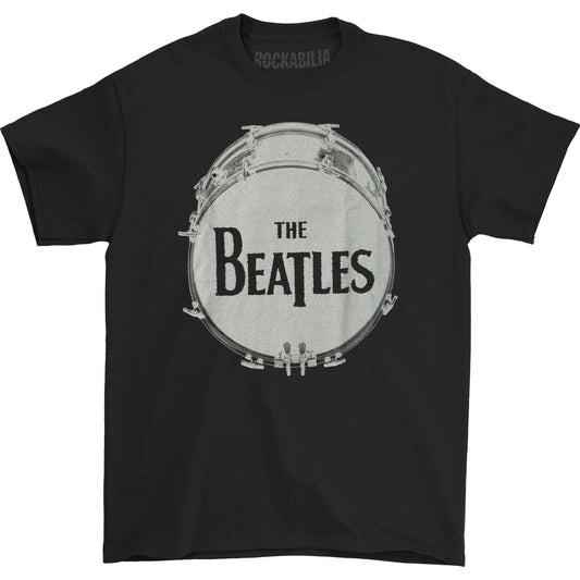 Beatles Drum T-shirt Front