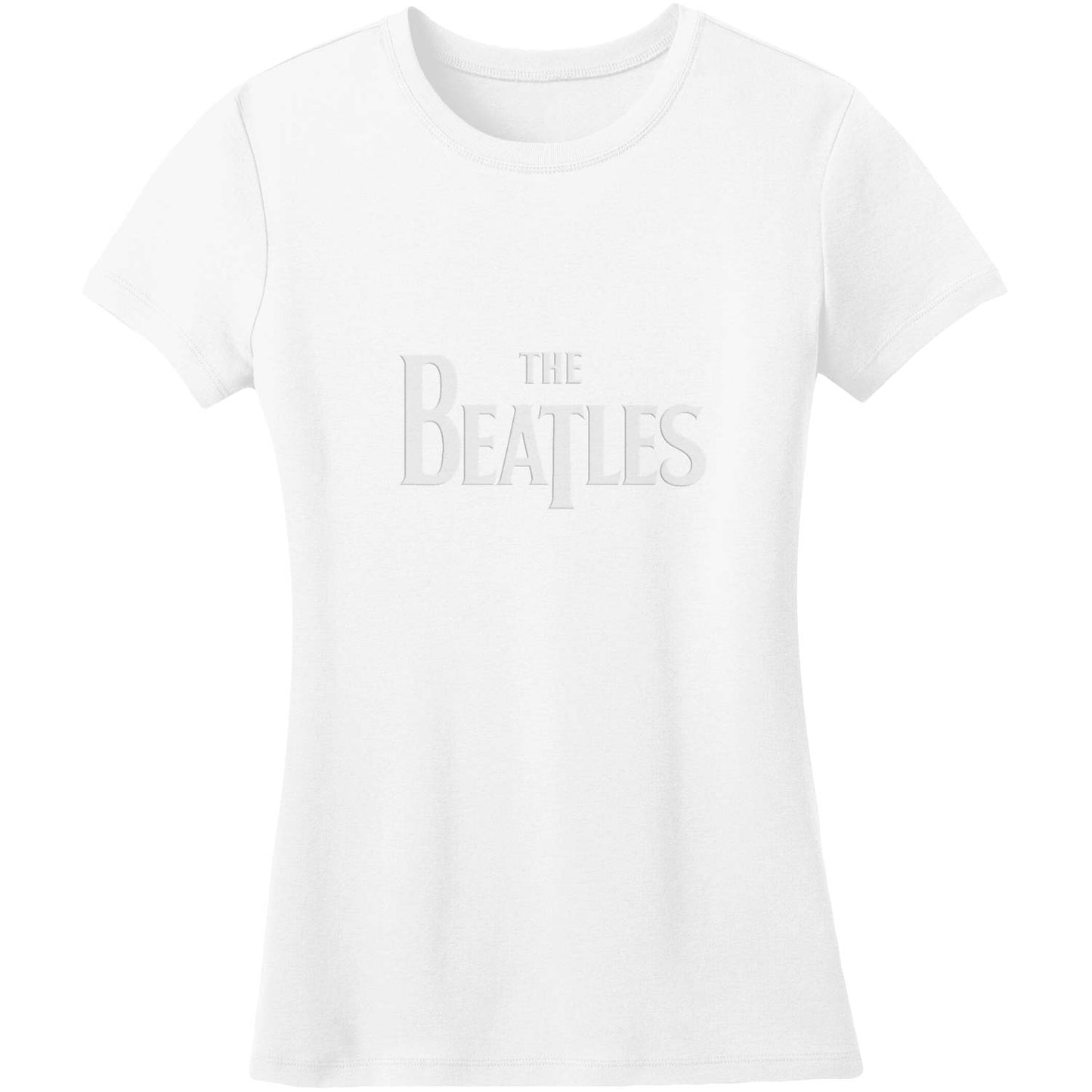 Drop T Logo Soft Junior Top