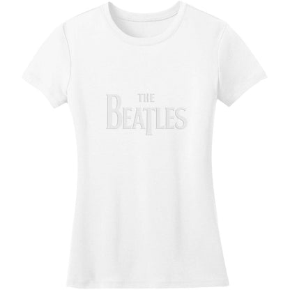 Drop T Logo Soft Junior Top