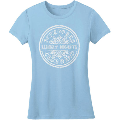 Sgt Pepper Drum Soft Junior Top