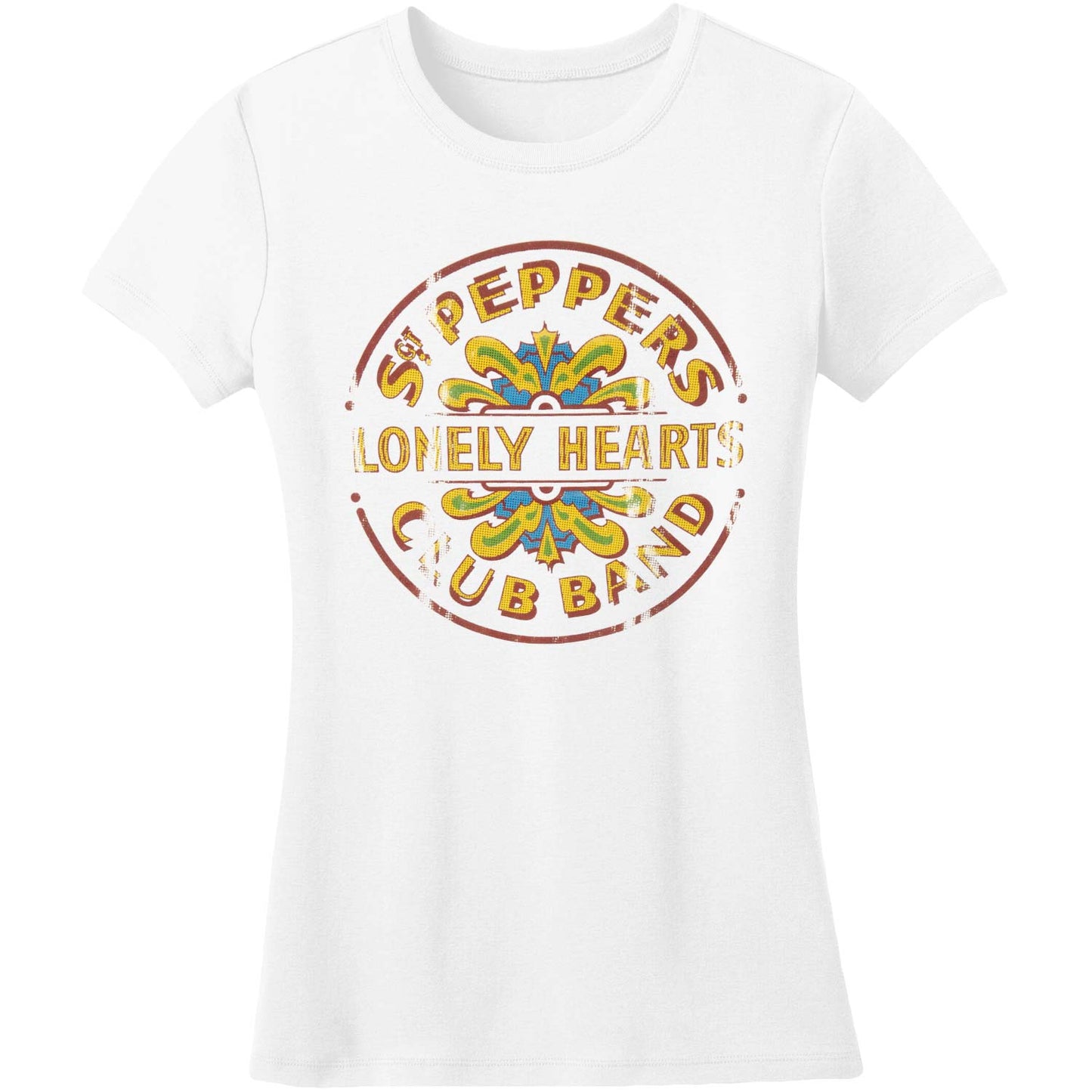 Sgt Pepper Drum Soft Junior Top