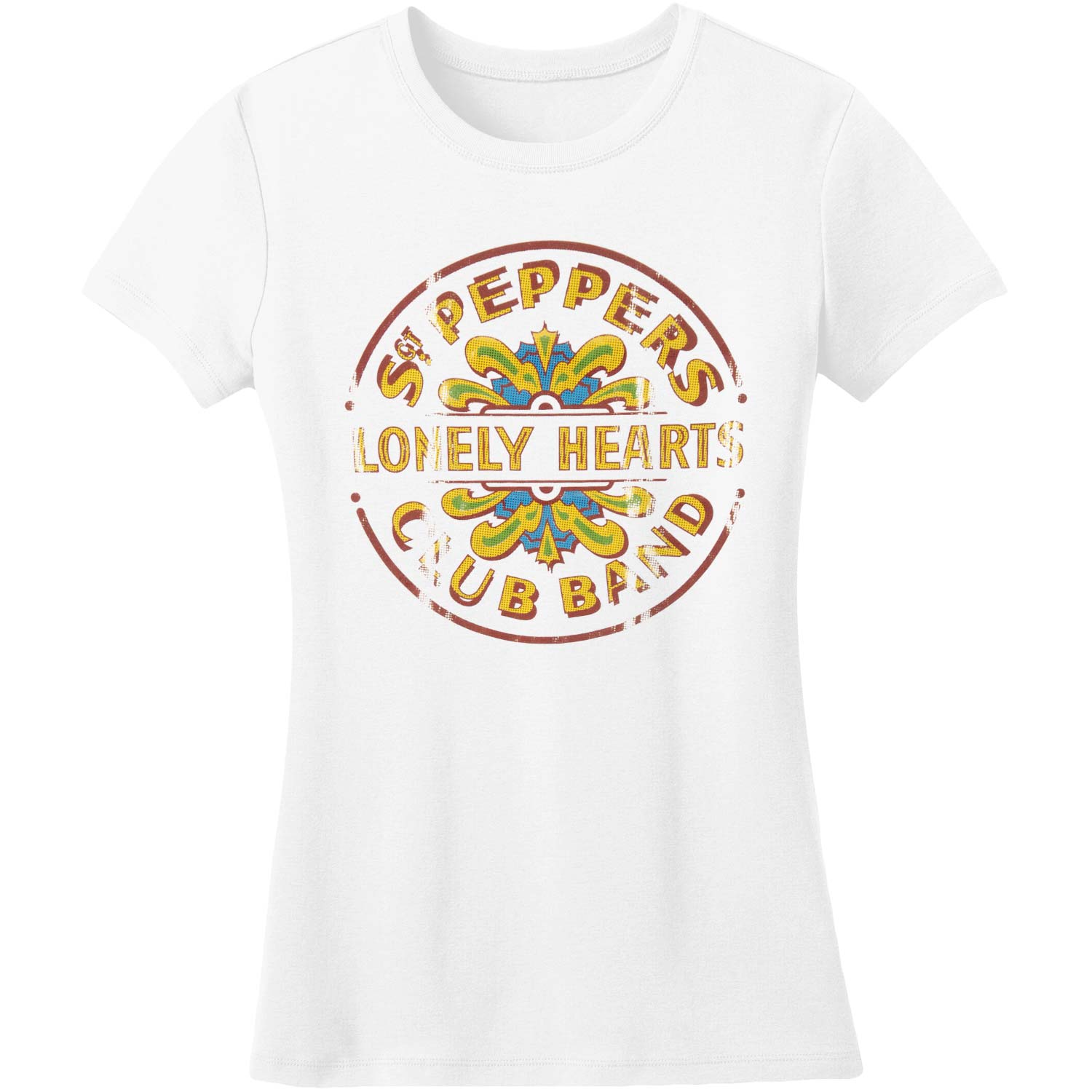 Sgt Pepper Drum Soft Junior Top