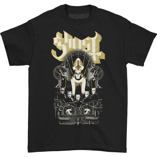 Ghost Wegner T-shirt Front