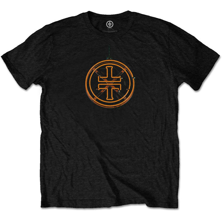 Take That Wonderland TT Logo T-shirt Front