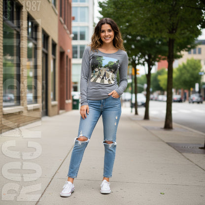 Abbey Road Junior Top