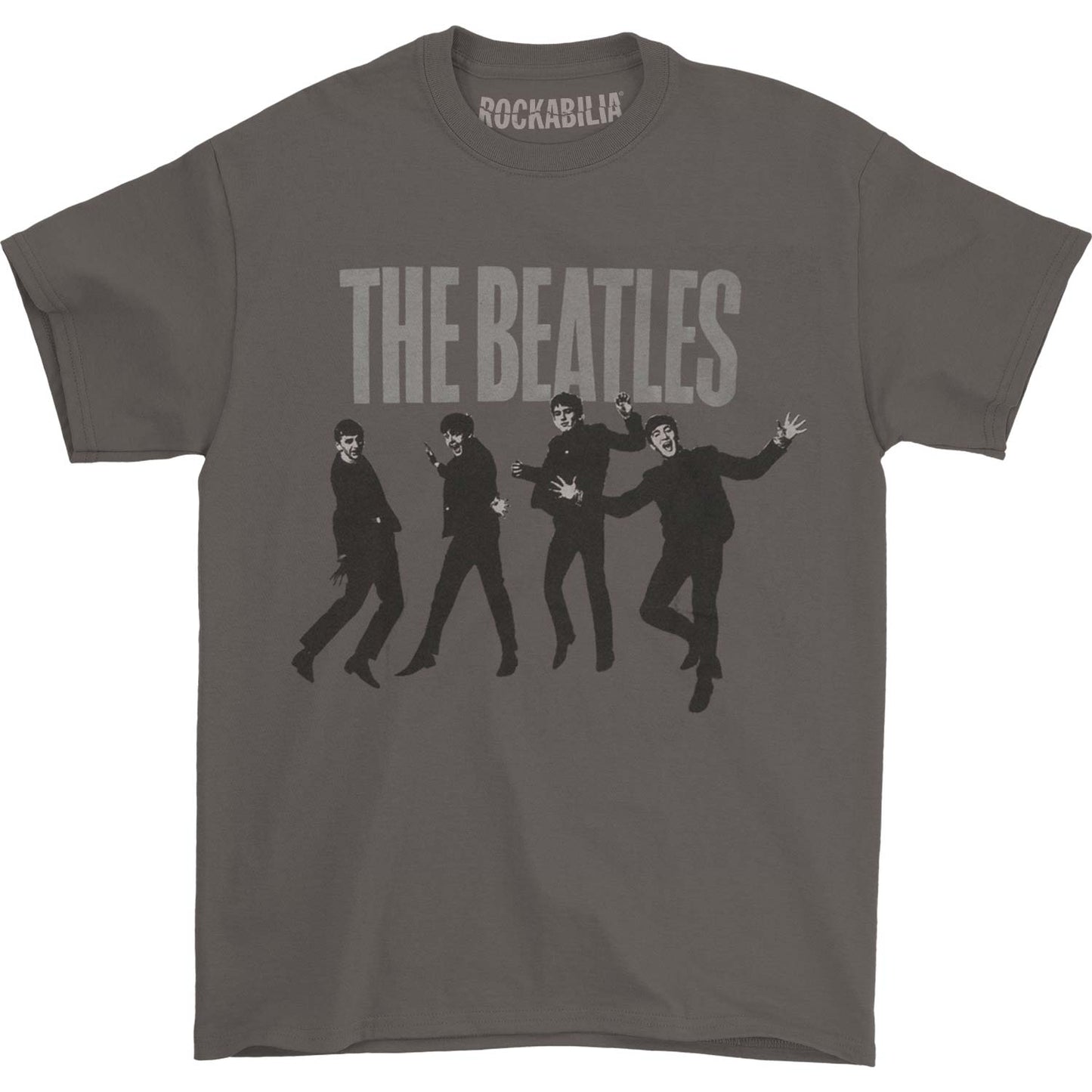 Beatles Jump T-shirt Front